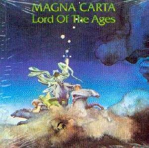 Magna Carta: Lord of the ages, Coverabbildung