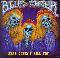 Blue Cheer: What doesn't kill you..., Coverabbildung