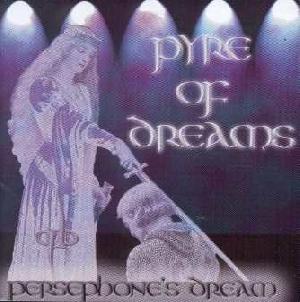 Pyre of Dreams: Persephone's dream, Coverabbildung