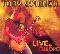 Spinner, Tony: Live in Europe, Coverabbildung