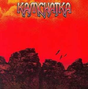 Kamchatka: Kamchatka, Coverabbildung