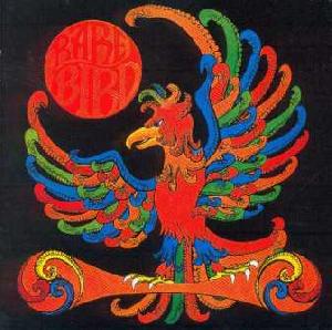 Rare Bird: Rare Bird, Coverabbildung
