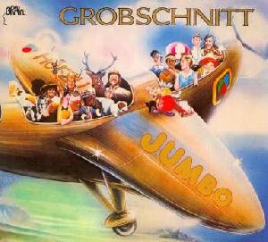 Grobschnitt: Jumbo, Coverabbildung