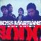 Boss Martians: Pressure in the sodo, Coverabbildung