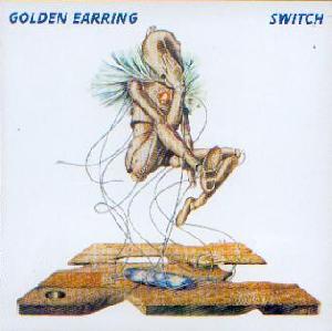 Golden Earring: Switch, Coverabbildung