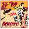 ZZ Top: Mescalero, Coverabbildung