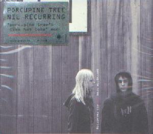Porcupine Tree: Nil recurring, Coverabbildung