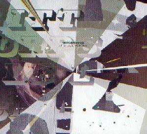 Motorpsycho: Little lucid moments, Coverabbildung
