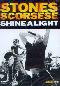 Rolling Stones, The: Shine a light, Coverabbildung
