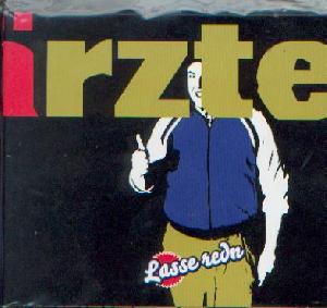 �rzte, Die: Lasse redn, Coverabbildung