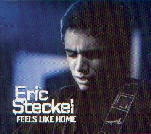 Steckel, Eric: Feels like home, Coverabbildung