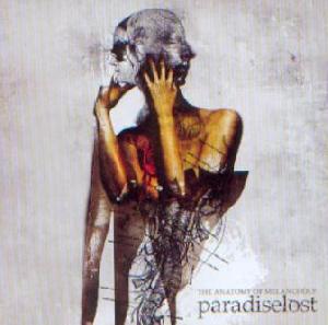 Paradise Lost: The anatomy of melancholy, Coverabbildung