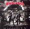 Airbourne: Runnin' wild, Coverabbildung