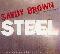 Savoy Brown: Steel, Coverabbildung