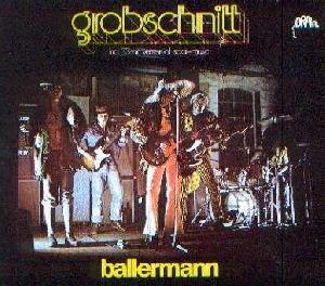 Grobschnitt: Ballermann, Coverabbildung