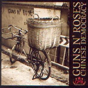 Guns n' Roses: Chinese democrazy, Coverabbildung
