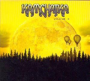 Kamchatka: Volume III, Coverabbildung