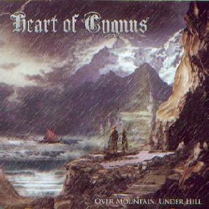 Heart of Cygnus: Over mountain, Under hill, Coverabbildung