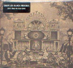 Crippled Black Phoenix: 200 tons of bad luck, Coverabbildung