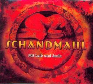 Schandmaul: Mit Leib und Seele, Coverabbildung