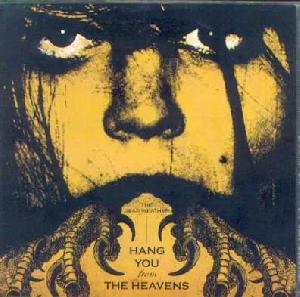 Dead Weather, The: Hang you from the heavens, Coverabbildung