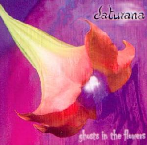 Daturana: Ghosts in the flowers, Coverabbildung