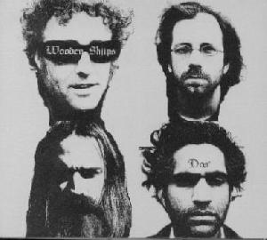 Wooden Shjips: Dos, Coverabbildung