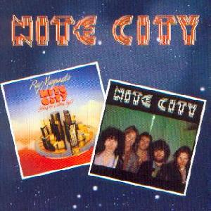 Nite City: Nite city, Coverabbildung
