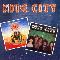 Nite City: Nite city, Coverabbildung
