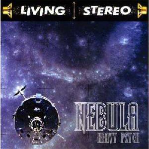 Nebula: Heavy psych, Coverabbildung