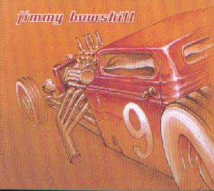 Bowskill, Jimmy: Jimmy Bowskill, Coverabbildung