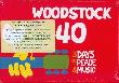 V.A.: Woodstock 40