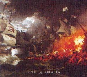Armada, The: The armada, Coverabbildung