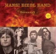 Biebl Band, Hansi: Savannah, Coverabbildung