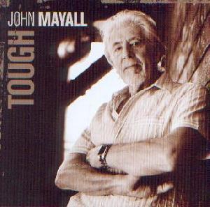 Mayall, John: Tough, Coverabbildung