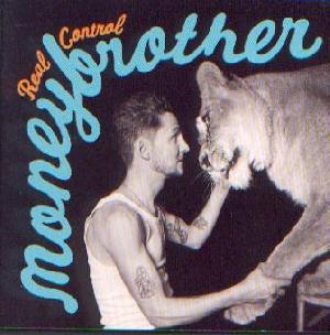Moneybrother: Real control, Coverabbildung