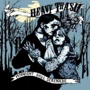 Heavy Trash: Midnight soul serenade, Coverabbildung