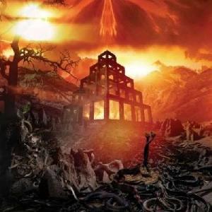 Shrinebuilder: Shrinebuilder, Coverabbildung