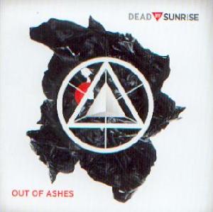 Dead by Sunrise: Out of ashes, Coverabbildung
