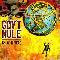 Gov't Mule: By a thread, Coverabbildung
