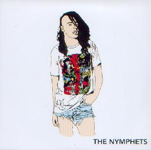 Nymphets, The: I see, Coverabbildung