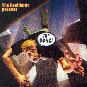 Residents, The: The ughs!, Coverabbildung