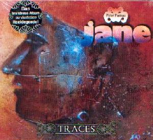 Jane: Traces, Coverabbildung
