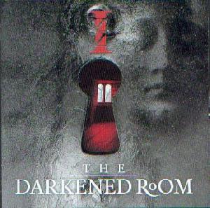 Izz: The darkened room, Coverabbildung