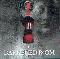Izz: The darkened room, Coverabbildung