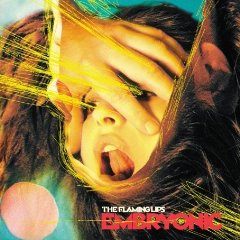 Flaming Lips: Embryonic, Coverabbildung