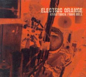 Electric Orange: Krautrock from hell, Coverabbildung