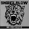 Smoke Blow: The record, Coverabbildung