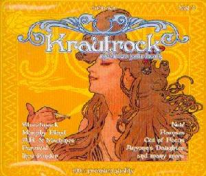 V.A.: Krautrock Vol. 4, Coverabbildung