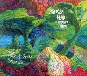 Assemble Head in Sunburst Sound: When sweet sleep returned, Coverabbildung